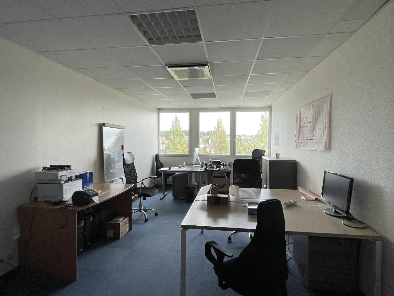 Bureau Cesson-Sévigné 281m² Location bureau Cesson-Sévigné Ille-et-Vilaine OLBUR2426251 4